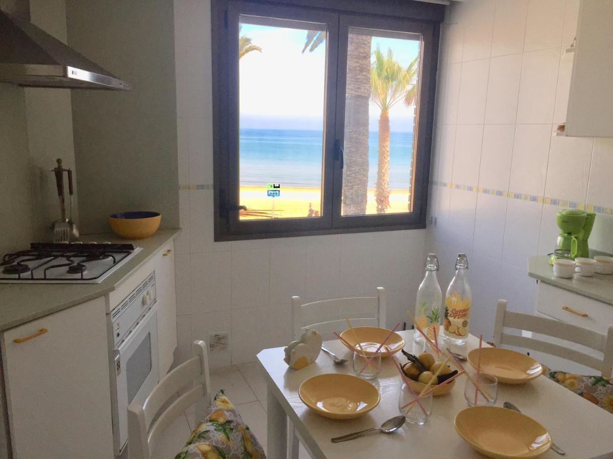 Apartamento Avenida Mar Peniscola Luaran gambar