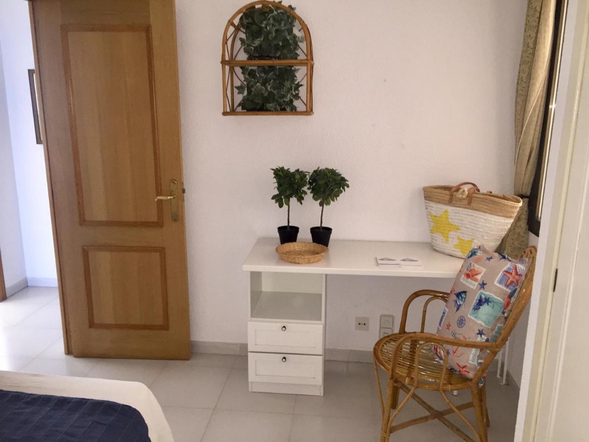 Apartamento Avenida Mar Peniscola Luaran gambar