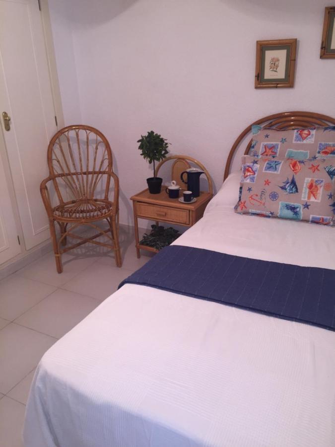 Apartamento Avenida Mar Peniscola Luaran gambar