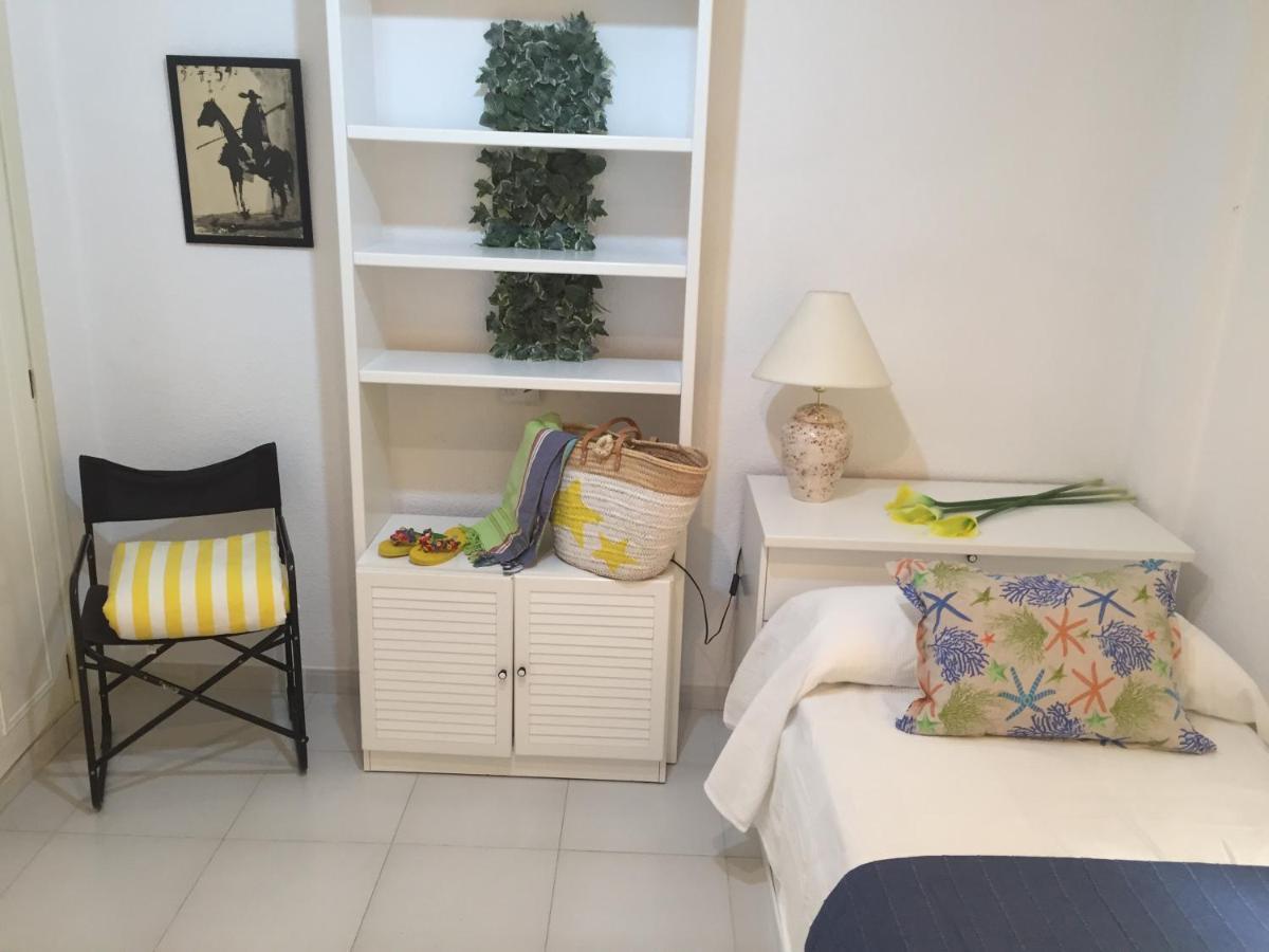 Apartamento Avenida Mar Peniscola Luaran gambar