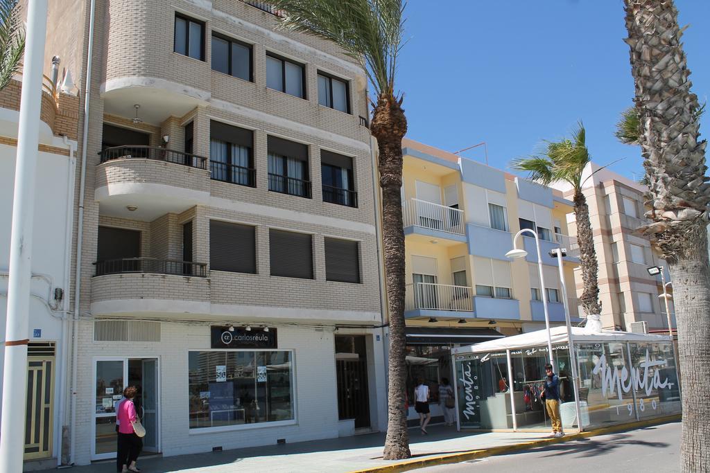 Apartamento Avenida Mar Peniscola Bilik gambar
