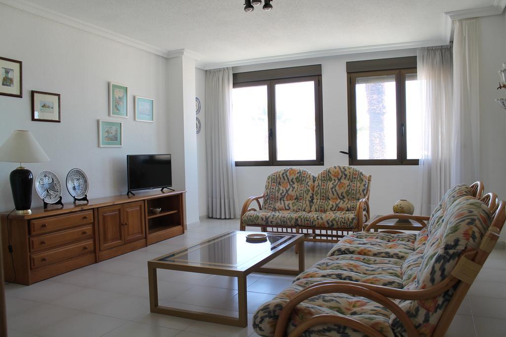 Apartamento Avenida Mar Peniscola Bilik gambar